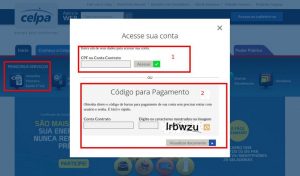 Segunda Via Da Celpa Como Emitir A Conta Fatura Segunda Via De Contas