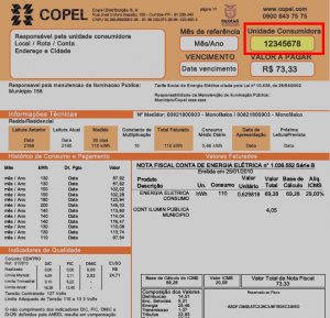 Segunda Via Da Copel: Como Emitir A Conta (Fatura) - Segunda Via De Contas