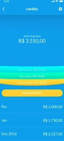 segunda via banco neon tela 2